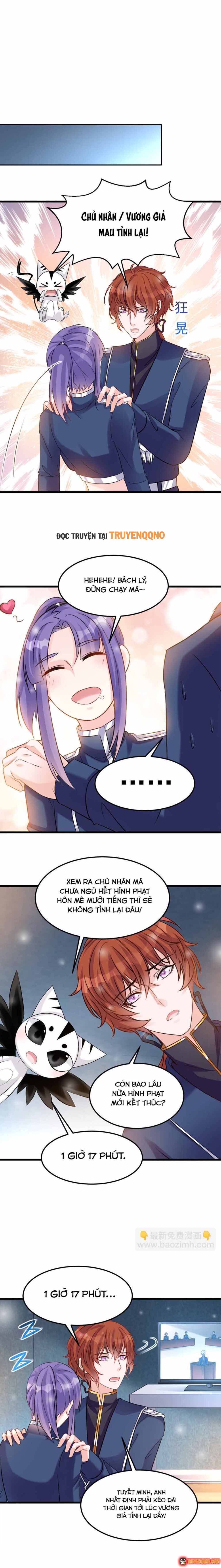 Mở Ra Các Tư Thế Của Nam Thần Chapter 121 - 6