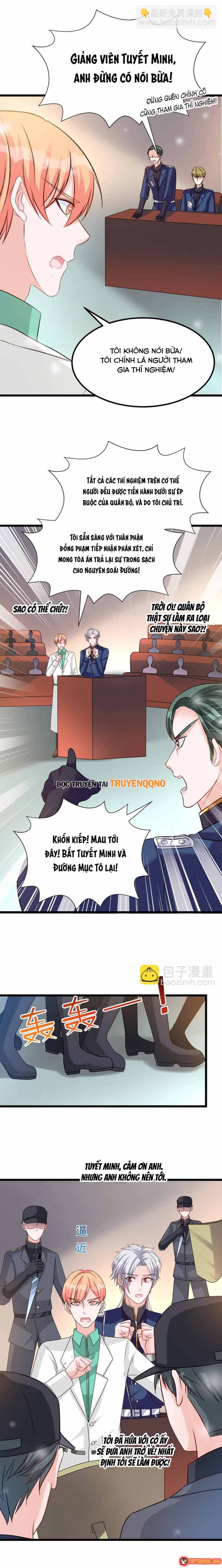 Mở Ra Các Tư Thế Của Nam Thần Chapter 122 - 5
