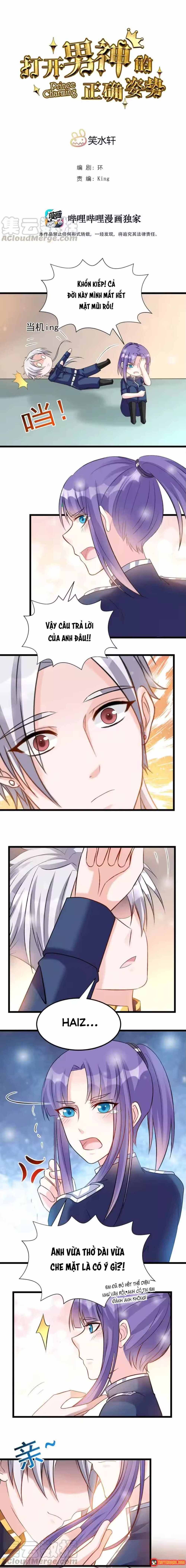 Mở Ra Các Tư Thế Của Nam Thần Chapter 126 - 2