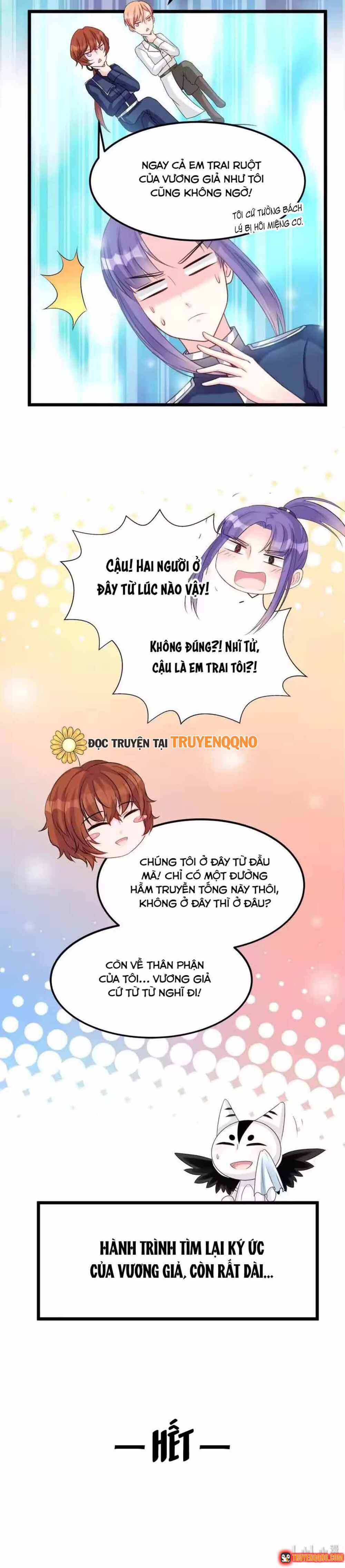 Mở Ra Các Tư Thế Của Nam Thần Chapter 126 - 8