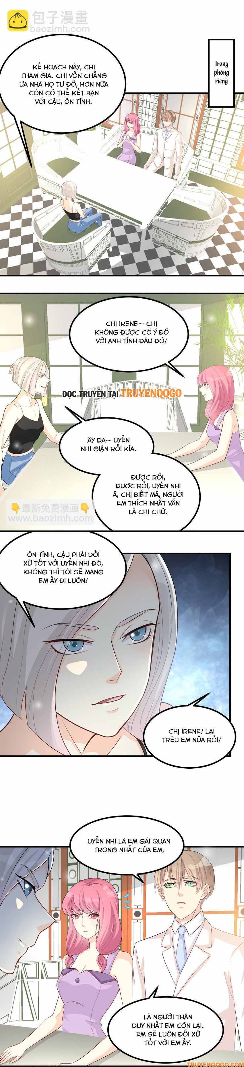 Mở Ra Các Tư Thế Của Nam Thần Chapter 64 - 3