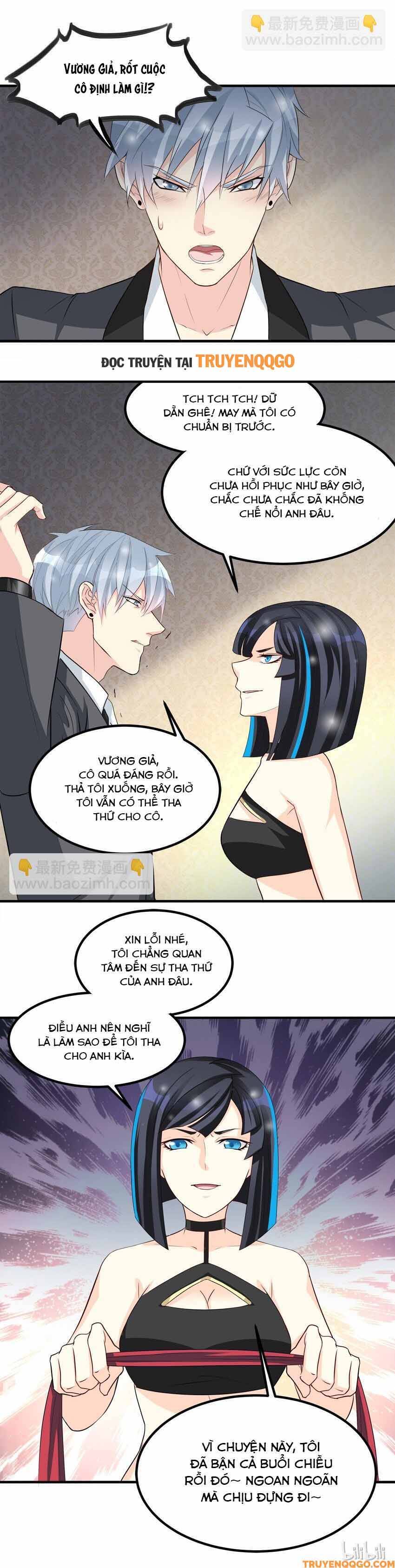 Mở Ra Các Tư Thế Của Nam Thần Chapter 64 - 8