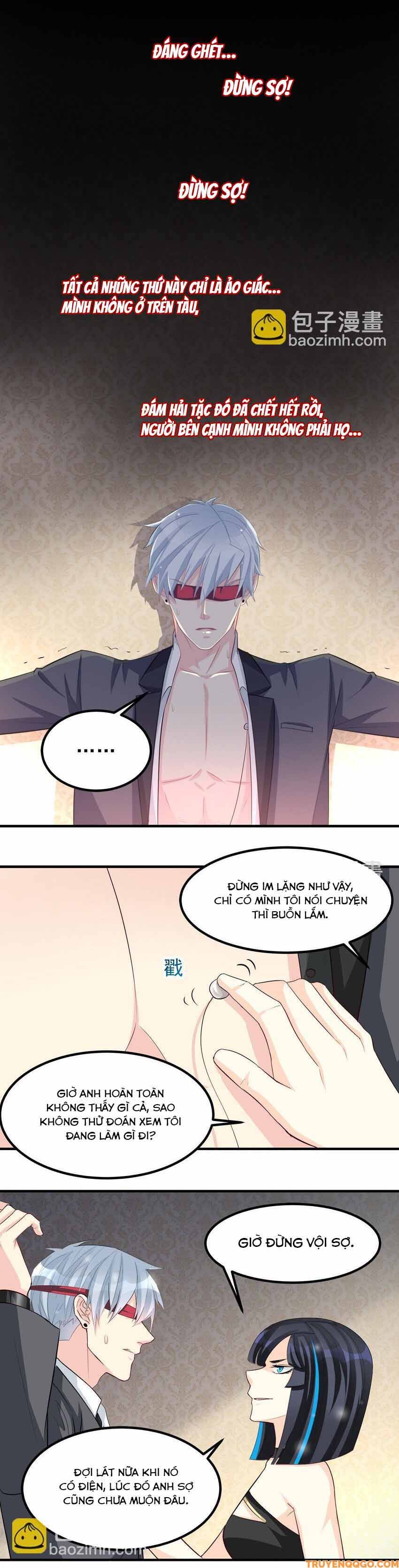 Mở Ra Các Tư Thế Của Nam Thần Chapter 65 - 5