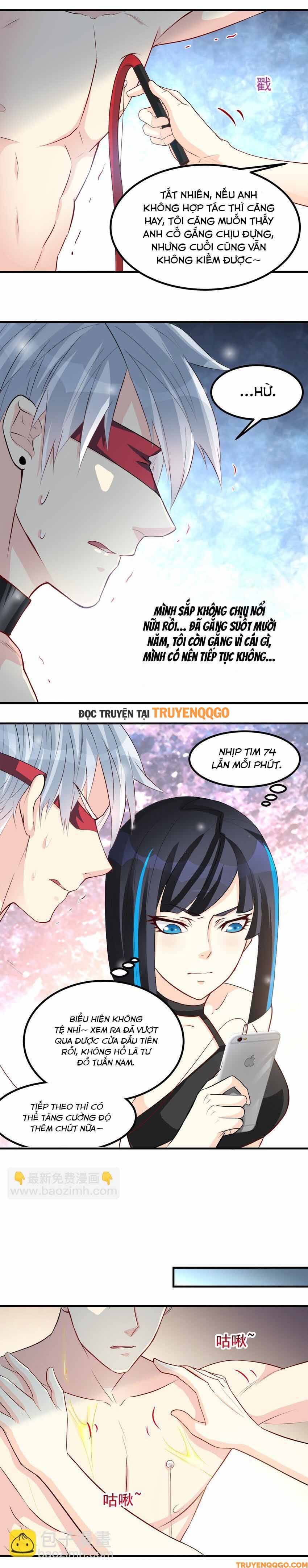 Mở Ra Các Tư Thế Của Nam Thần Chapter 67 - 3