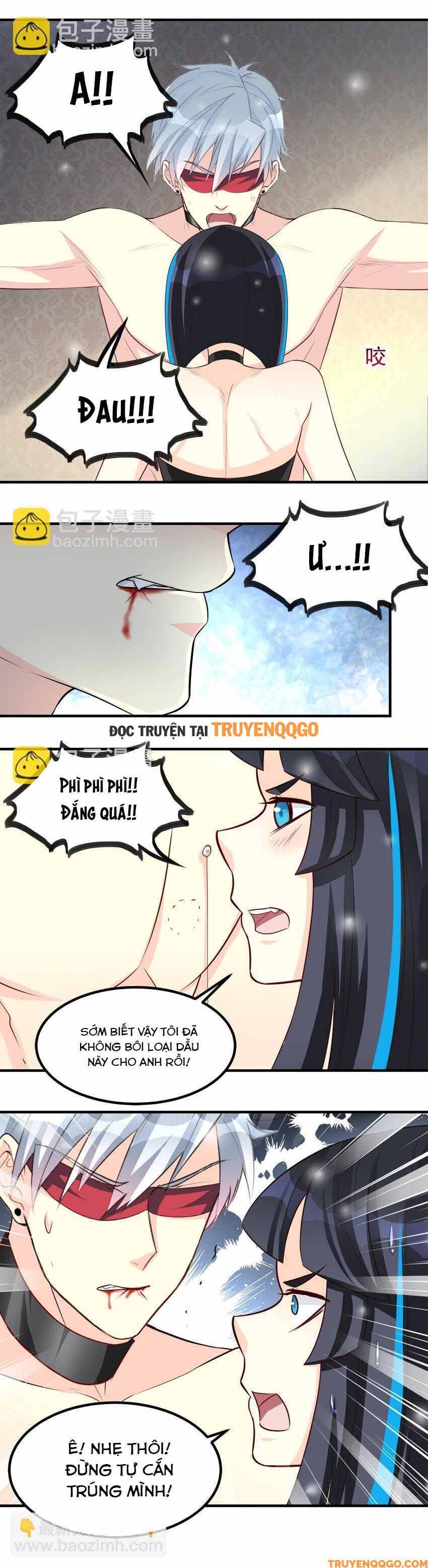 Mở Ra Các Tư Thế Của Nam Thần Chapter 67 - 5