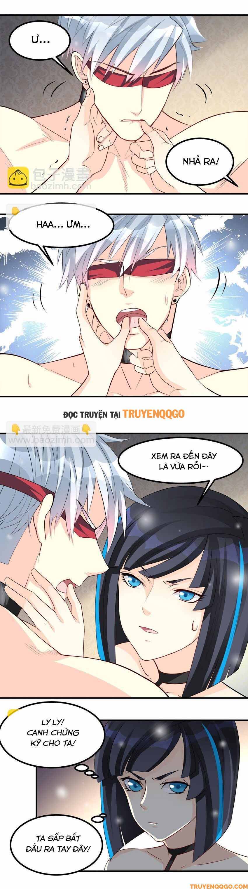 Mở Ra Các Tư Thế Của Nam Thần Chapter 67 - 6