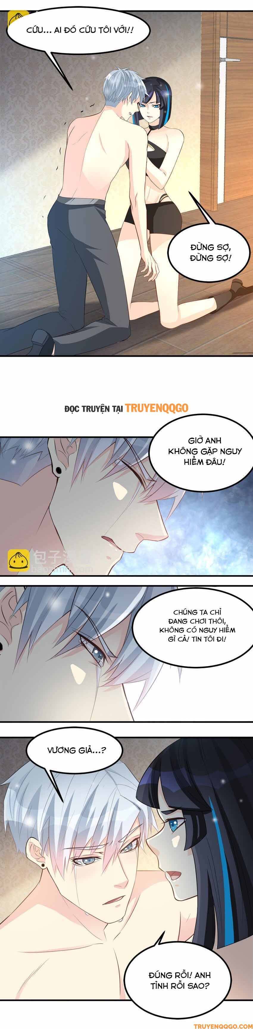 Mở Ra Các Tư Thế Của Nam Thần Chapter 68 - 5