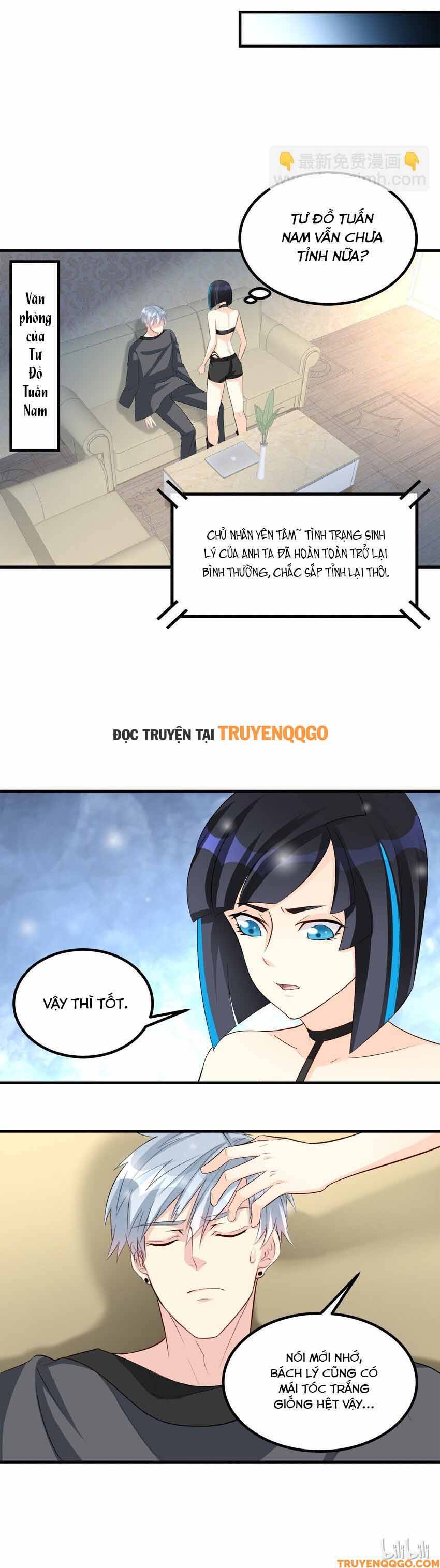 Mở Ra Các Tư Thế Của Nam Thần Chapter 69 - 8