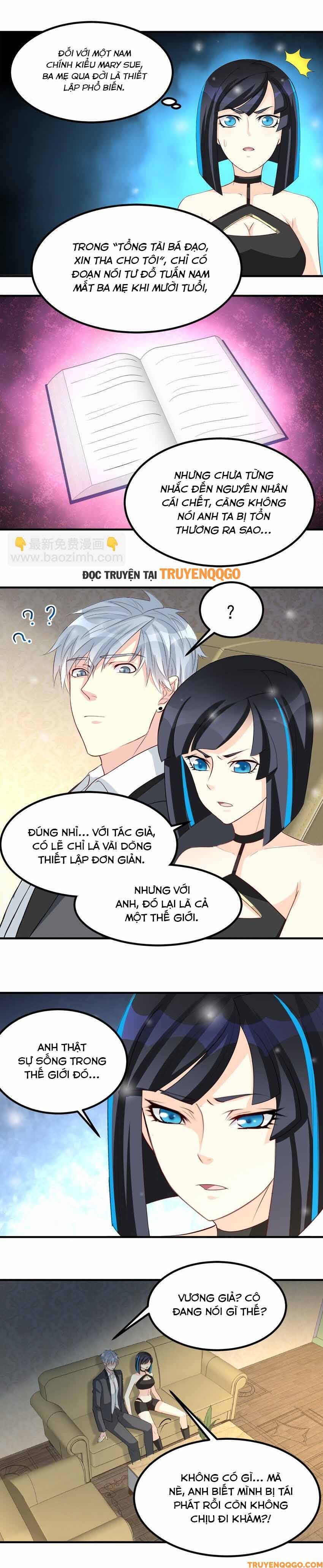 Mở Ra Các Tư Thế Của Nam Thần Chapter 71 - 4