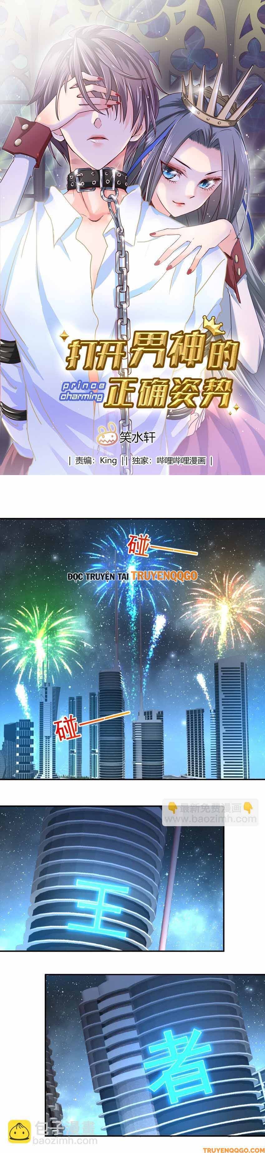 Mở Ra Các Tư Thế Của Nam Thần Chapter 72 - 2