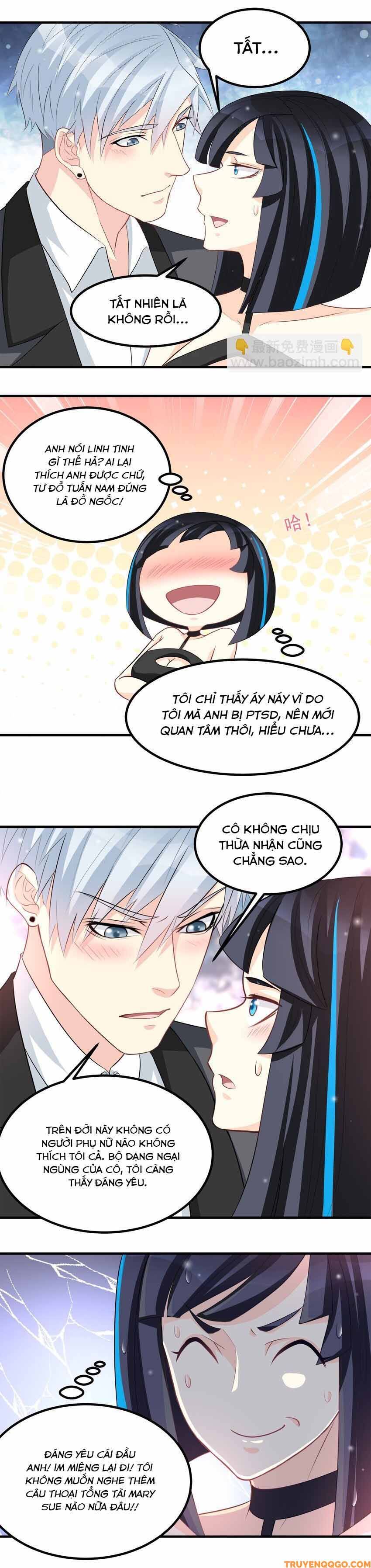 Mở Ra Các Tư Thế Của Nam Thần Chapter 71 - 8