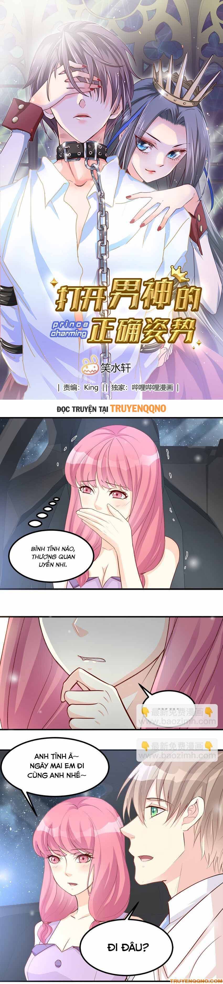 Mở Ra Các Tư Thế Của Nam Thần Chapter 73 - 2