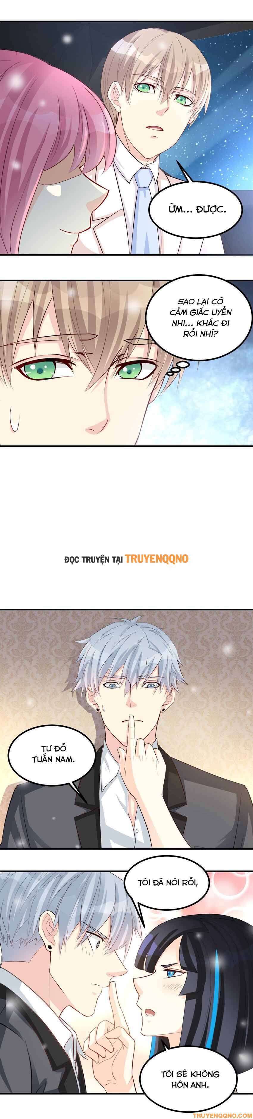 Mở Ra Các Tư Thế Của Nam Thần Chapter 73 - 4