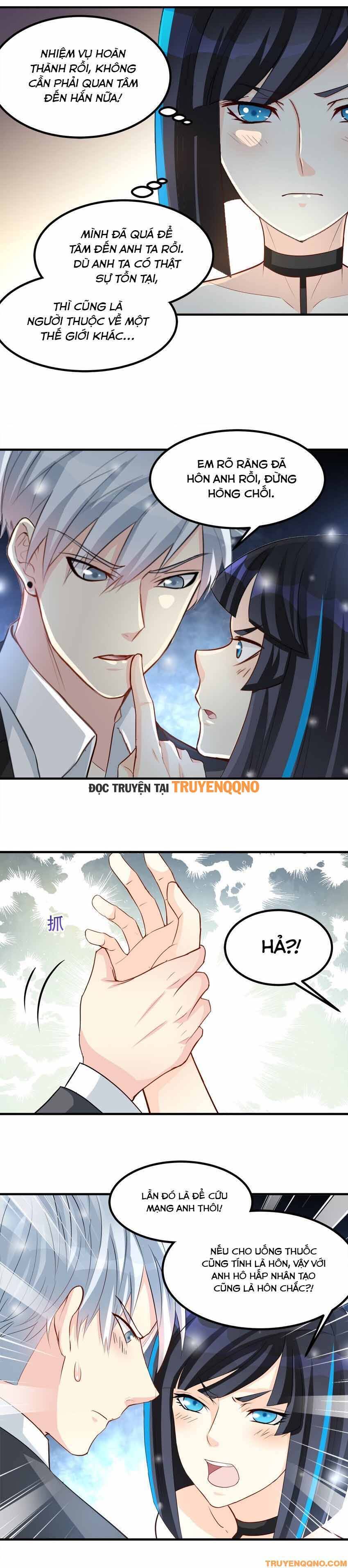Mở Ra Các Tư Thế Của Nam Thần Chapter 73 - 5