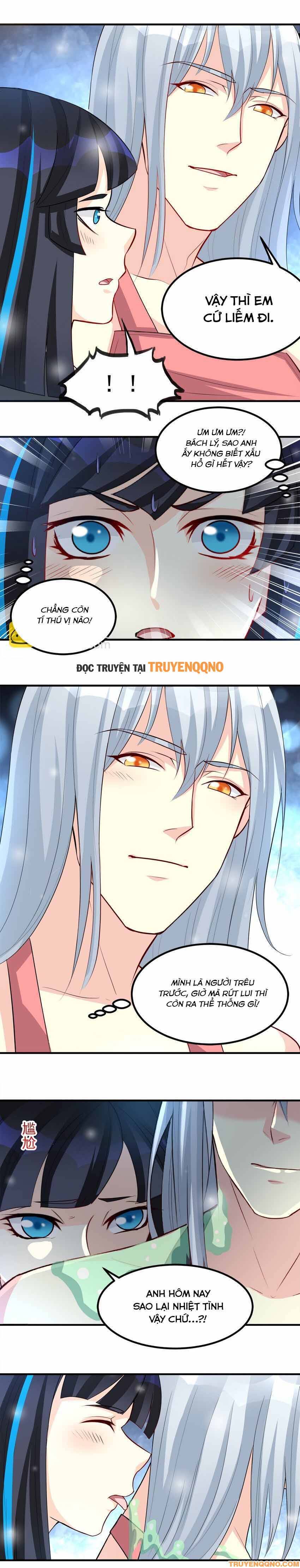 Mở Ra Các Tư Thế Của Nam Thần Chapter 75 - 3