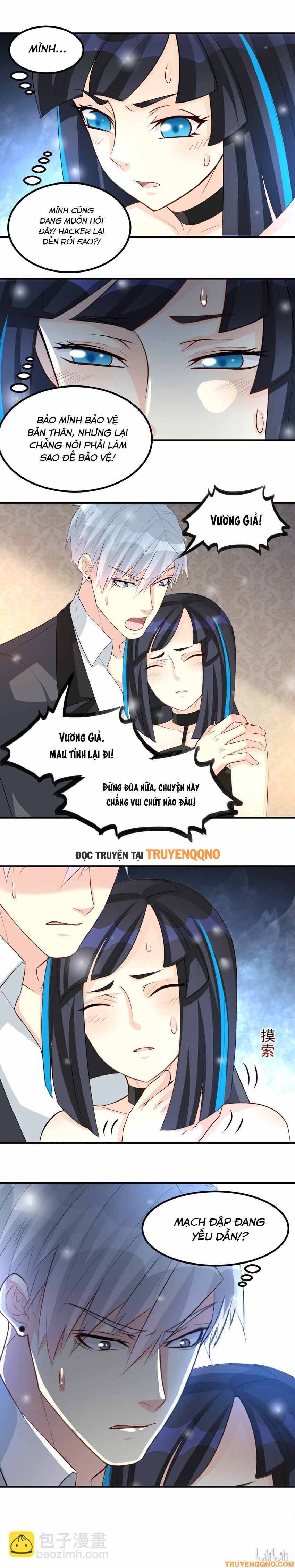 Mở Ra Các Tư Thế Của Nam Thần Chapter 73 - 8