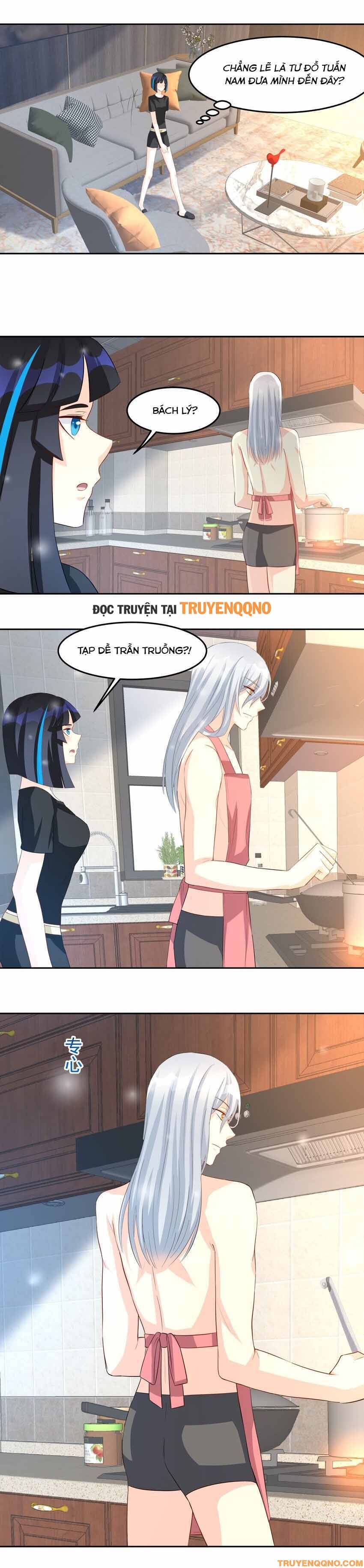 Mở Ra Các Tư Thế Của Nam Thần Chapter 74 - 6