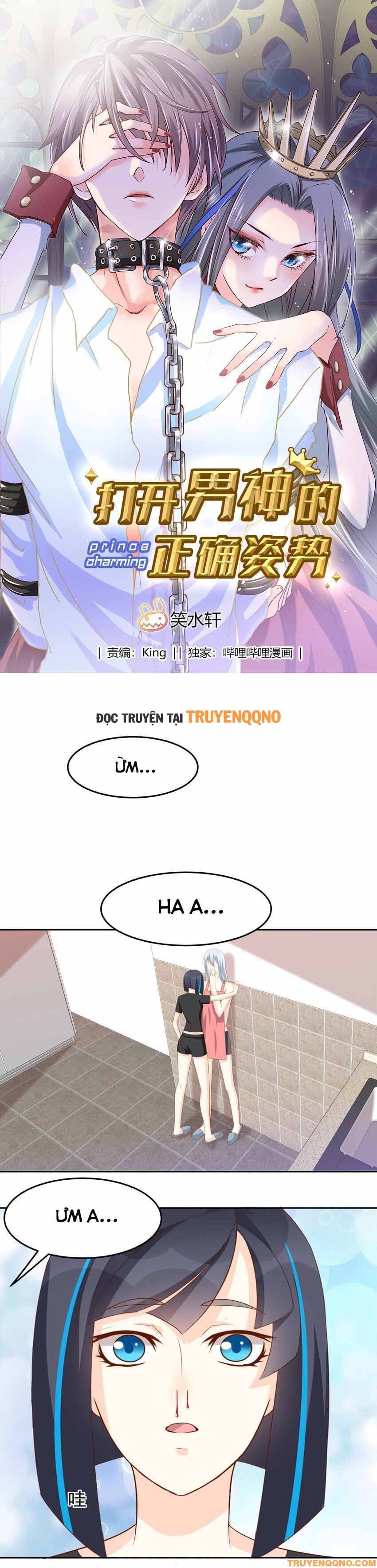 Mở Ra Các Tư Thế Của Nam Thần Chapter 76 - 2