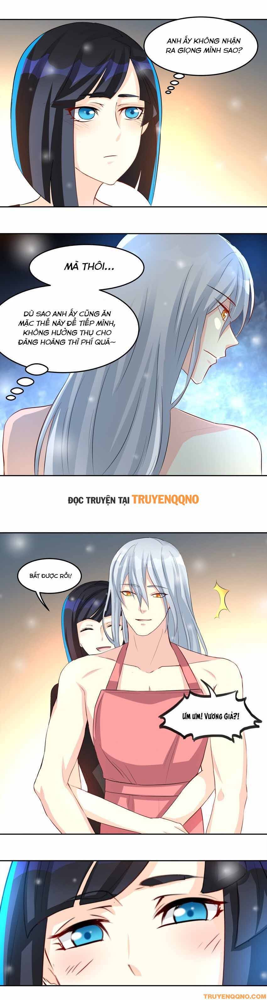 Mở Ra Các Tư Thế Của Nam Thần Chapter 74 - 7