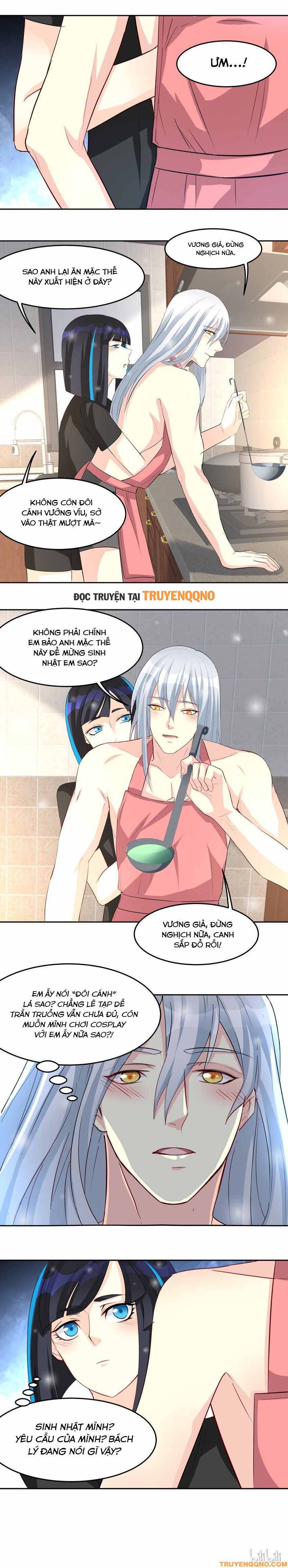 Mở Ra Các Tư Thế Của Nam Thần Chapter 74 - 8