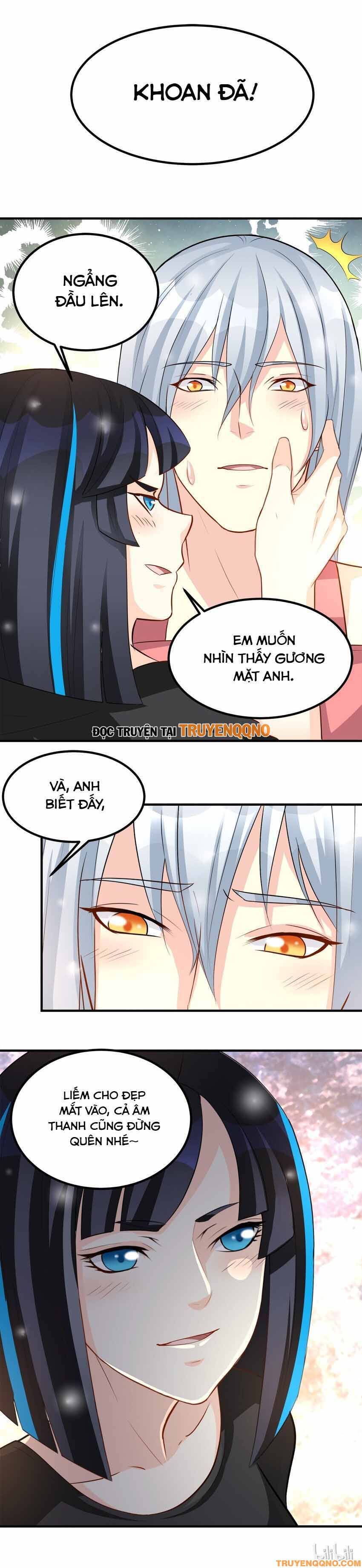 Mở Ra Các Tư Thế Của Nam Thần Chapter 75 - 8
