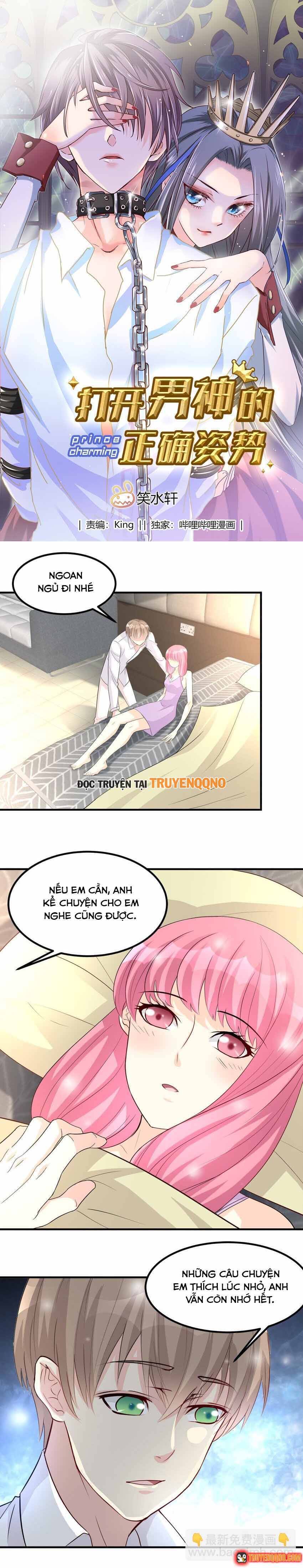 Mở Ra Các Tư Thế Của Nam Thần Chapter 77 - 2