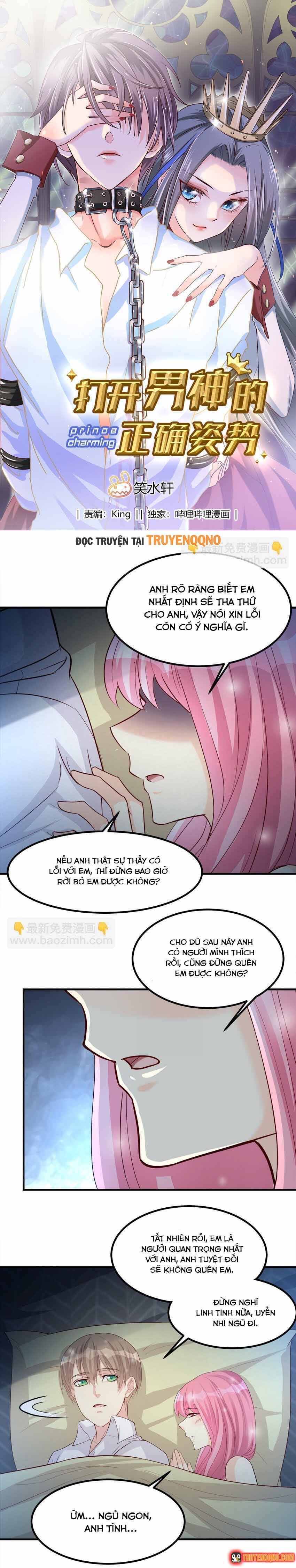 Mở Ra Các Tư Thế Của Nam Thần Chapter 78 - 2