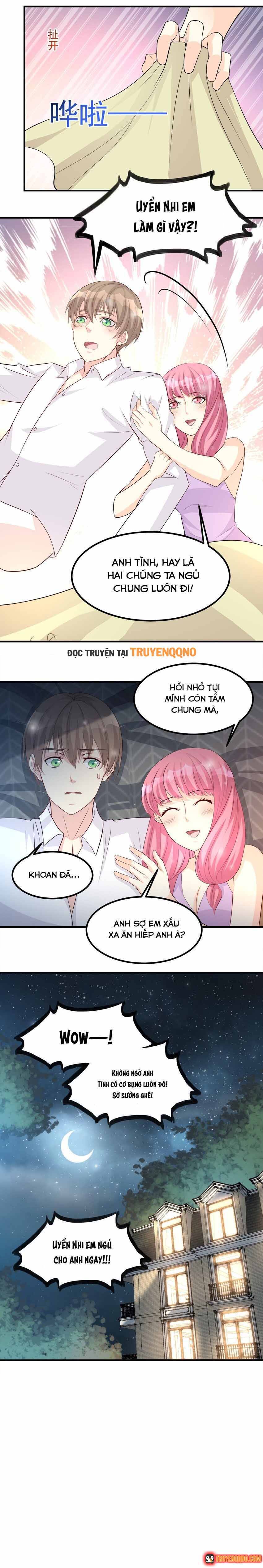 Mở Ra Các Tư Thế Của Nam Thần Chapter 77 - 6