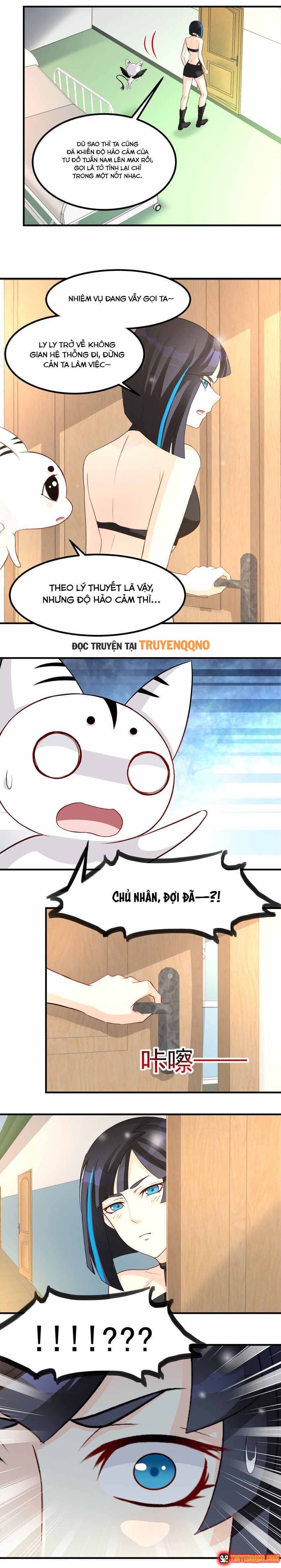 Mở Ra Các Tư Thế Của Nam Thần Chapter 79 - 3