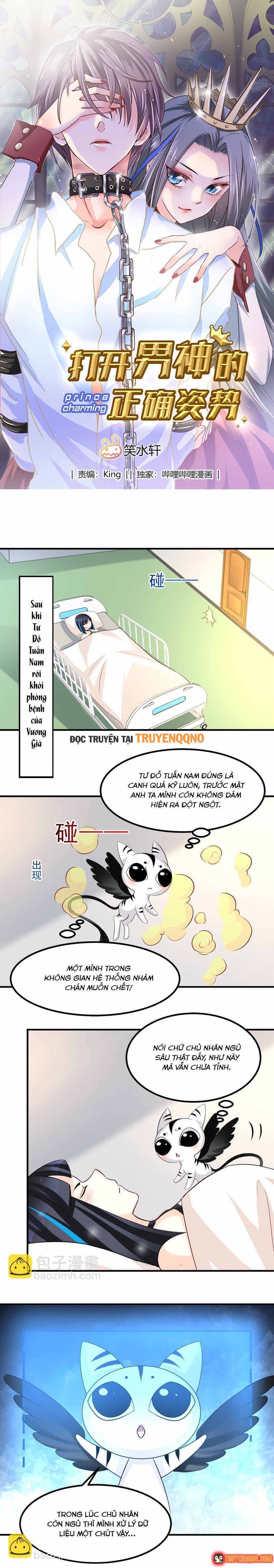 Mở Ra Các Tư Thế Của Nam Thần Chapter 81 - 2