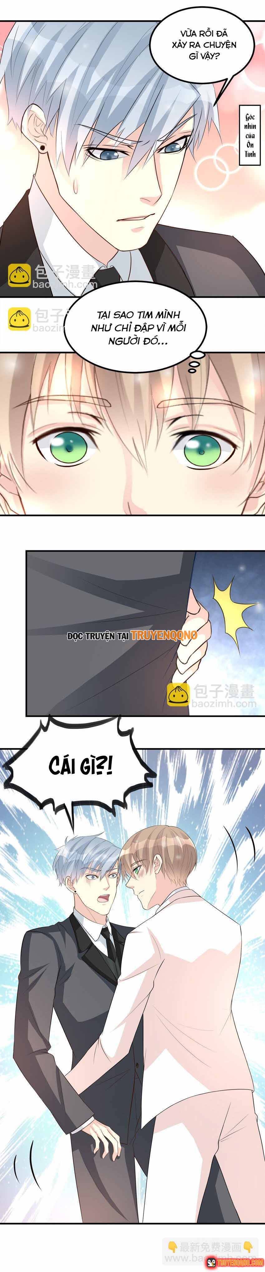 Mở Ra Các Tư Thế Của Nam Thần Chapter 81 - 6