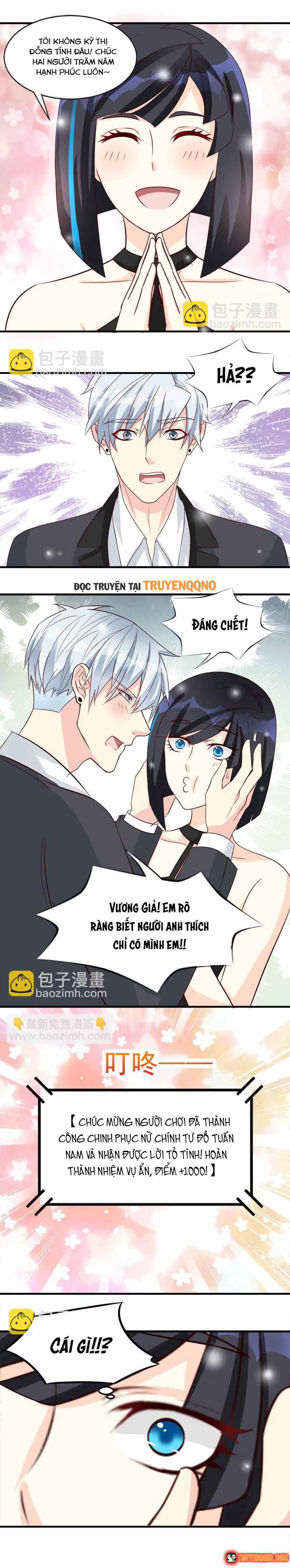 Mở Ra Các Tư Thế Của Nam Thần Chapter 83 - 3