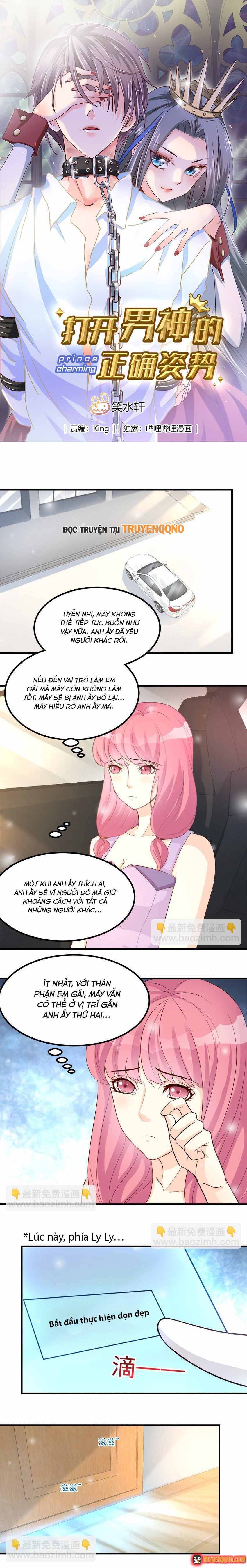 Mở Ra Các Tư Thế Của Nam Thần Chapter 84 - 2