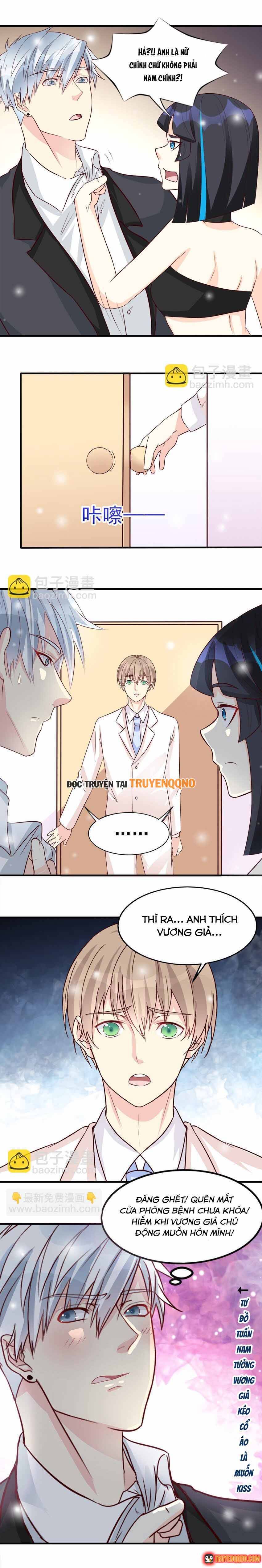 Mở Ra Các Tư Thế Của Nam Thần Chapter 83 - 4