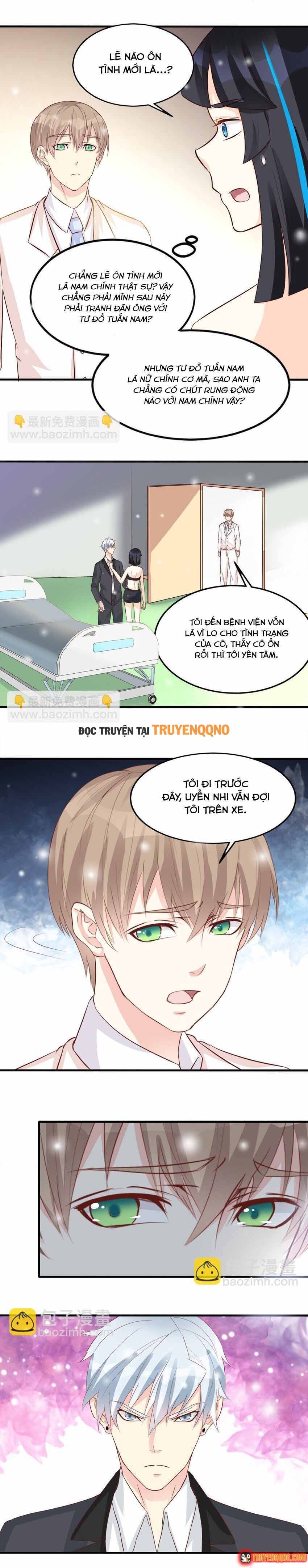 Mở Ra Các Tư Thế Của Nam Thần Chapter 83 - 5