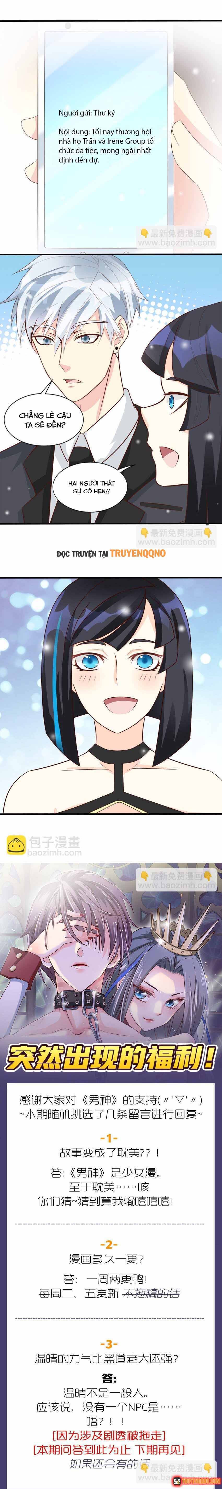 Mở Ra Các Tư Thế Của Nam Thần Chapter 83 - 7