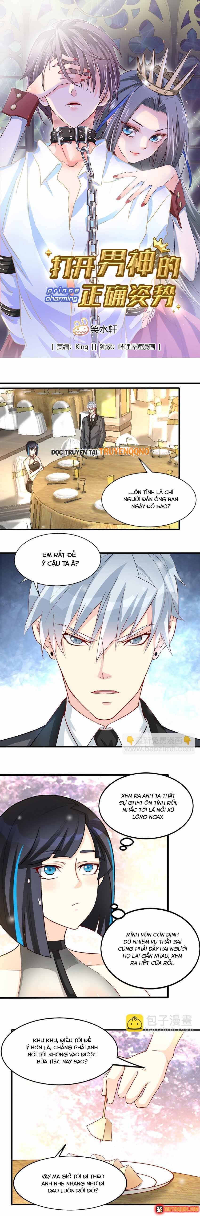 Mở Ra Các Tư Thế Của Nam Thần Chapter 85 - 2