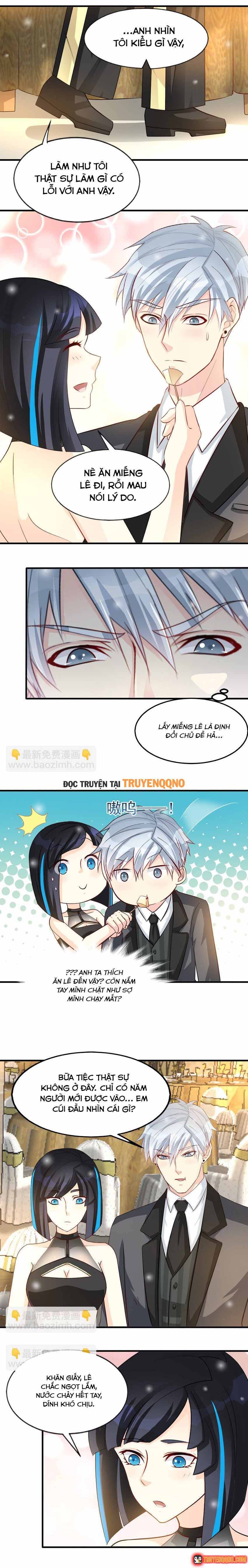 Mở Ra Các Tư Thế Của Nam Thần Chapter 85 - 3