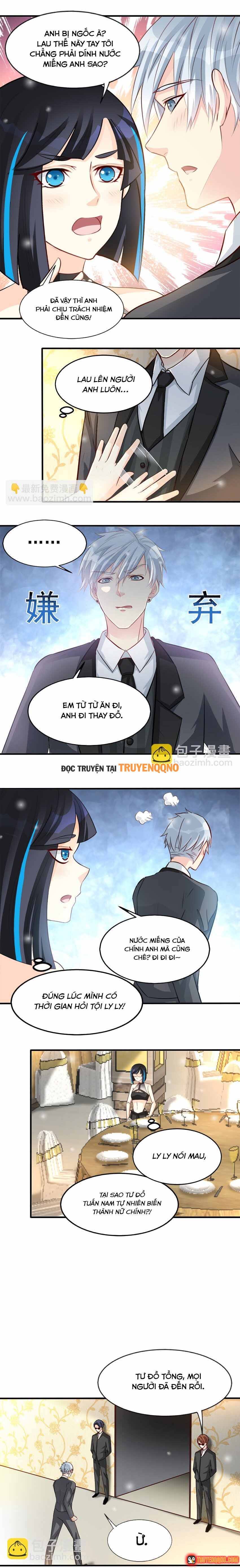 Mở Ra Các Tư Thế Của Nam Thần Chapter 85 - 5