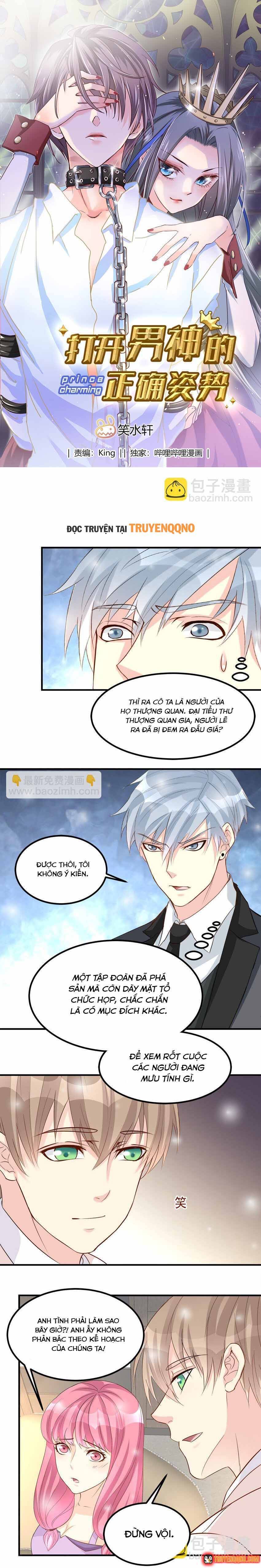 Mở Ra Các Tư Thế Của Nam Thần Chapter 86 - 2