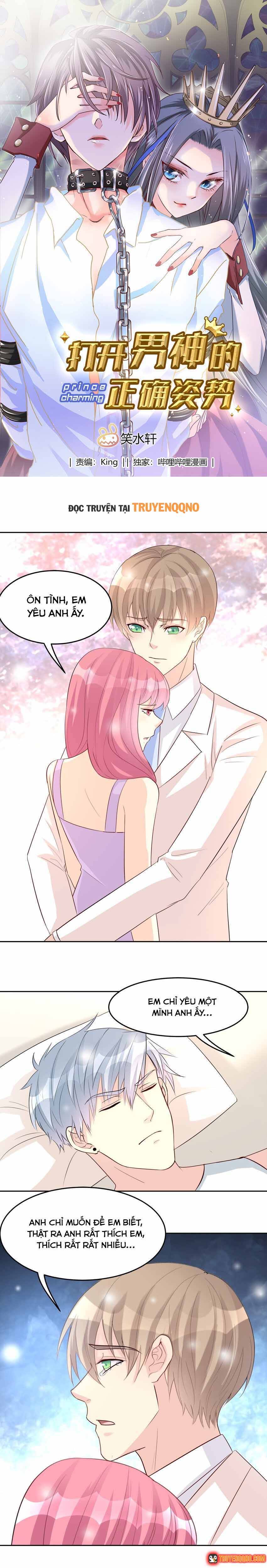 Mở Ra Các Tư Thế Của Nam Thần Chapter 87 - 2