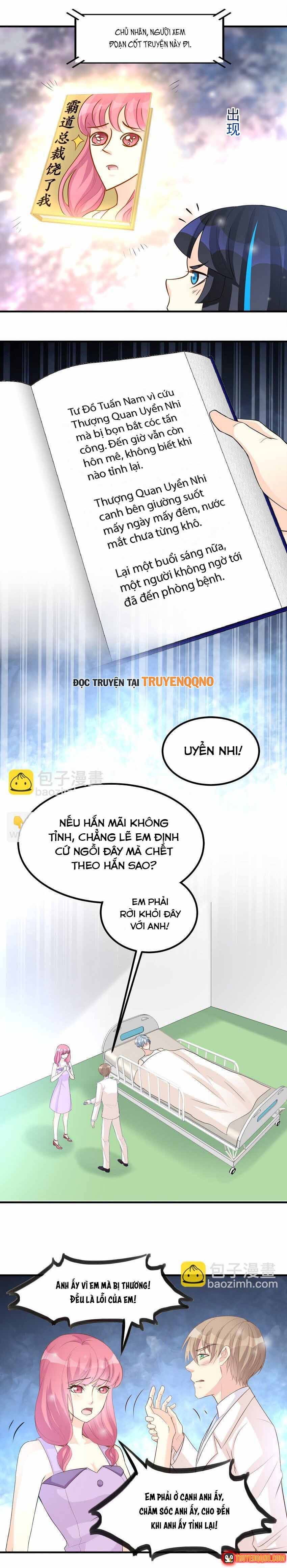 Mở Ra Các Tư Thế Của Nam Thần Chapter 86 - 7