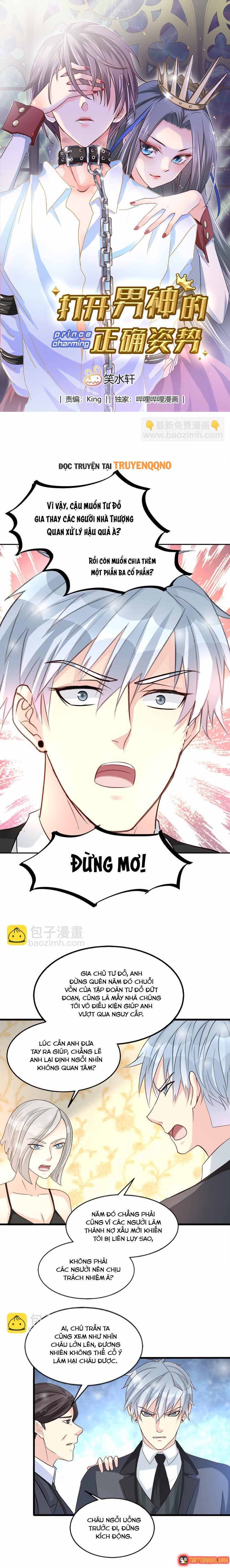 Mở Ra Các Tư Thế Của Nam Thần Chapter 88 - 2