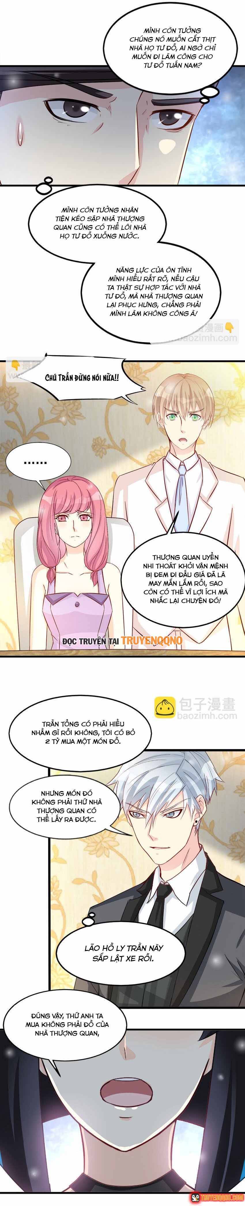 Mở Ra Các Tư Thế Của Nam Thần Chapter 88 - 4