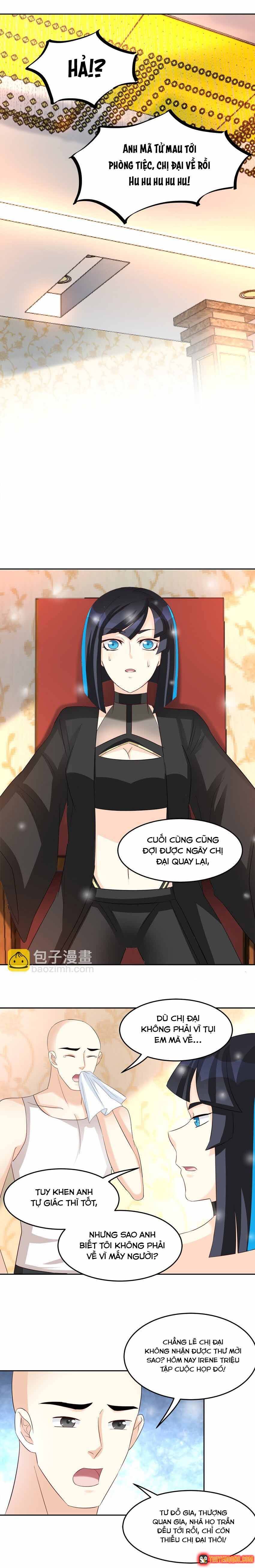 Mở Ra Các Tư Thế Của Nam Thần Chapter 87 - 8