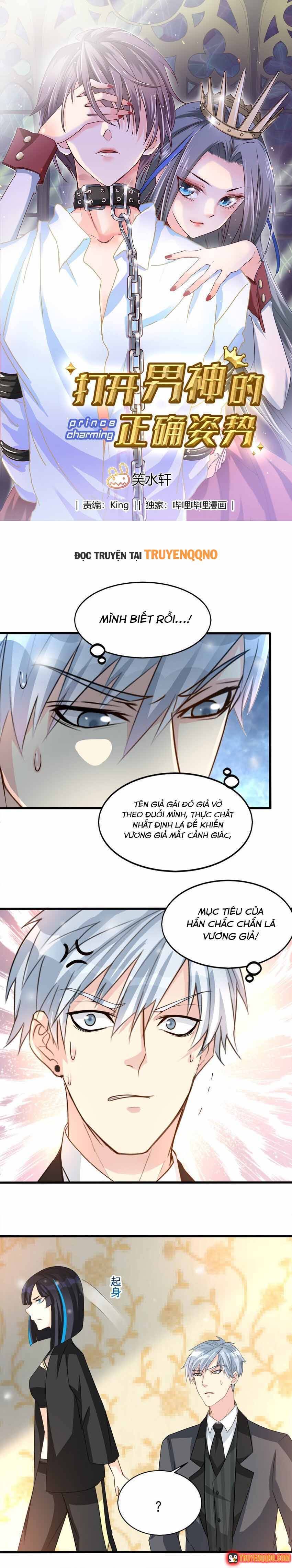 Mở Ra Các Tư Thế Của Nam Thần Chapter 89 - 2