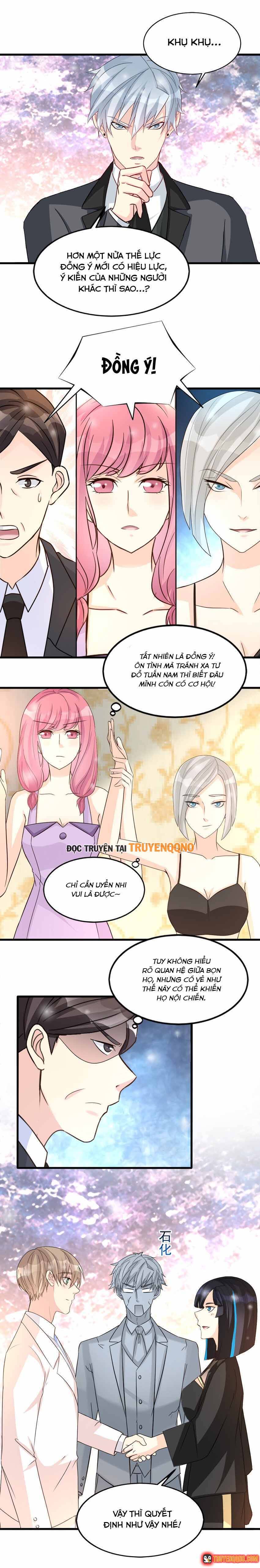 Mở Ra Các Tư Thế Của Nam Thần Chapter 89 - 5