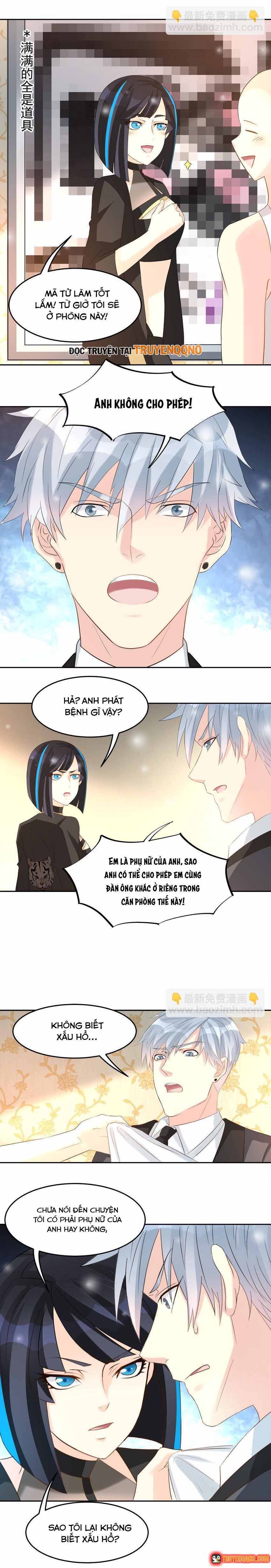 Mở Ra Các Tư Thế Của Nam Thần Chapter 90 - 3