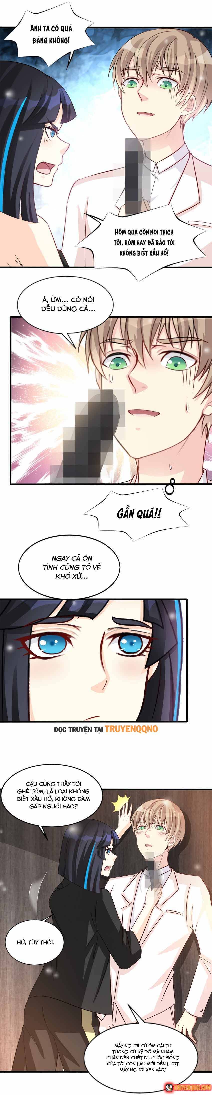 Mở Ra Các Tư Thế Của Nam Thần Chapter 91 - 3