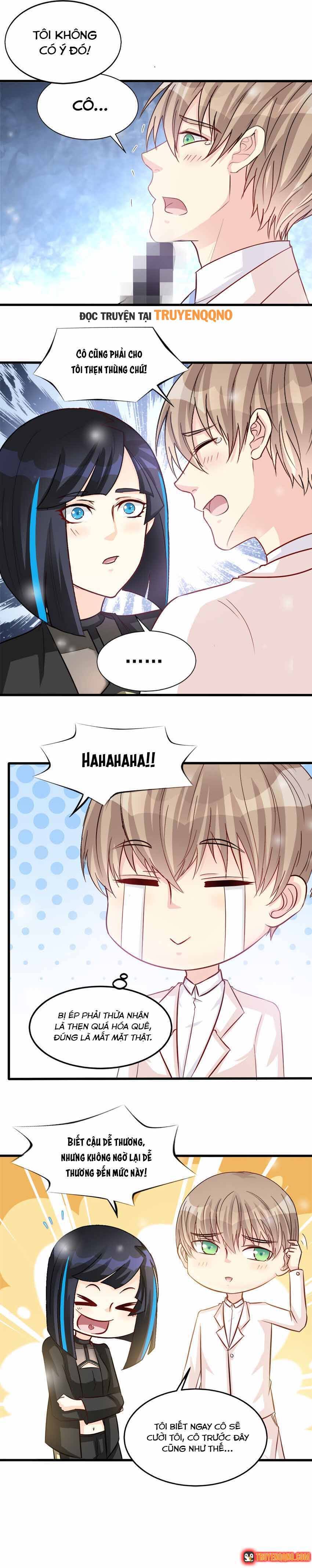 Mở Ra Các Tư Thế Của Nam Thần Chapter 91 - 4